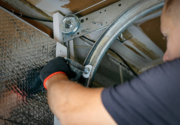 Affordable Garage Door Panel Replacement solutions in Fairbury, NE